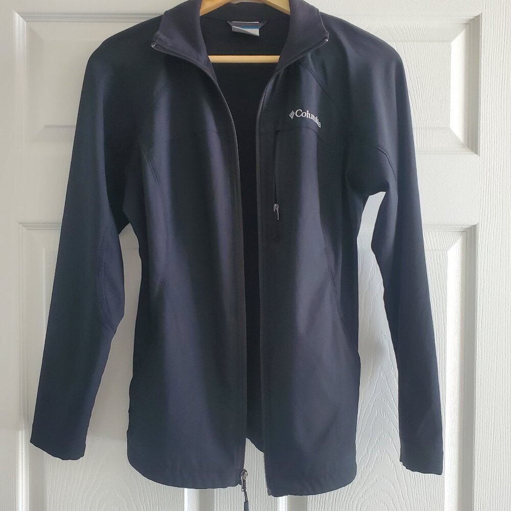 Columbia Zip-Up Jacket Size Small - Picture 3 of 8